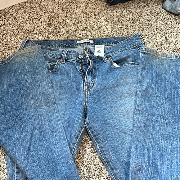 Bootcut Levi’s - Picture 3 of 4